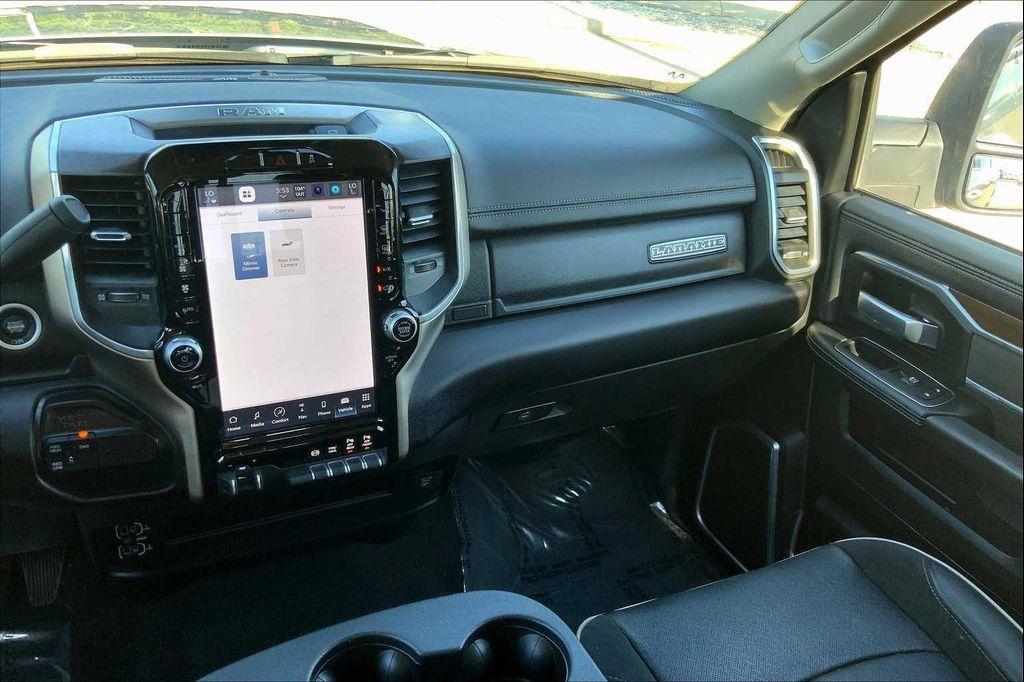 used 2024 Ram 2500 car, priced at $59,990