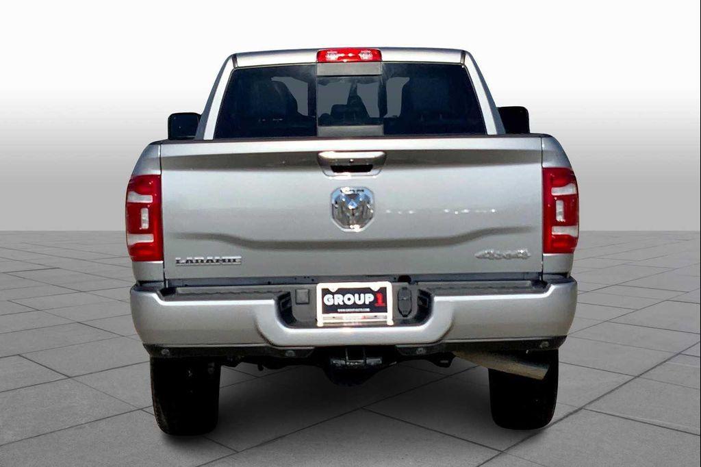 used 2024 Ram 2500 car, priced at $59,990