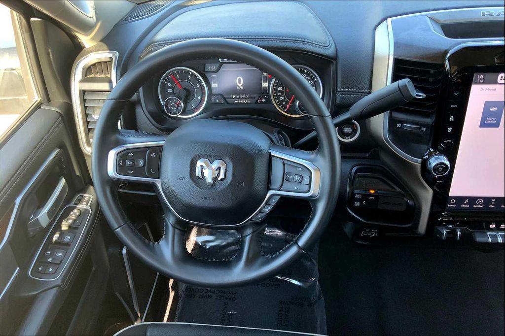 used 2024 Ram 2500 car, priced at $59,990