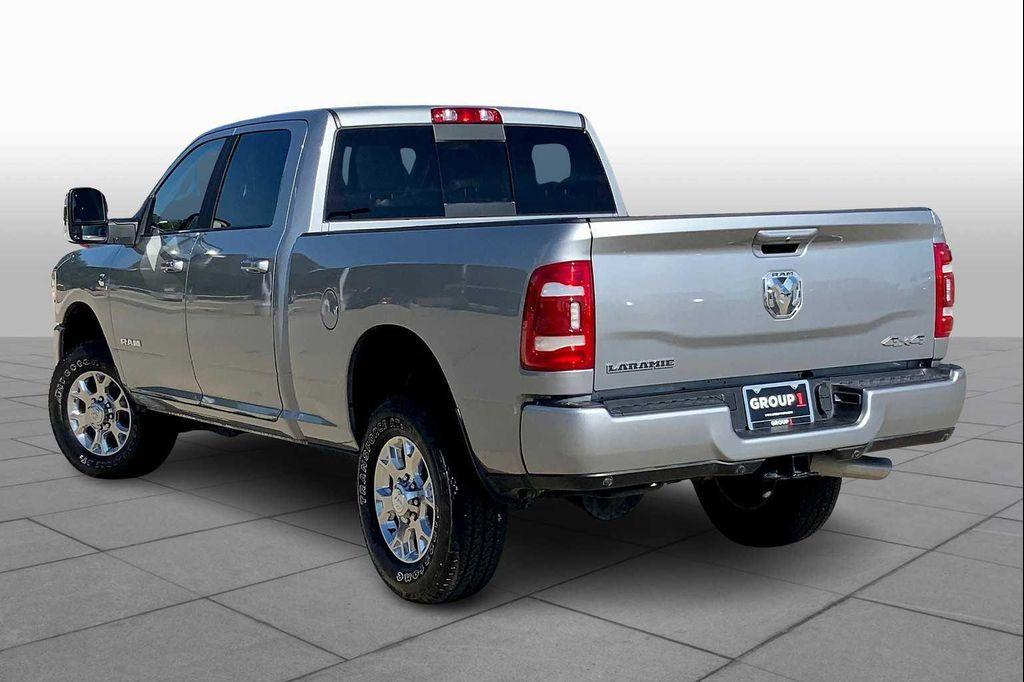 used 2024 Ram 2500 car, priced at $59,990