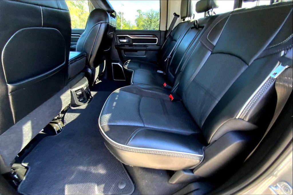 used 2024 Ram 2500 car, priced at $59,990