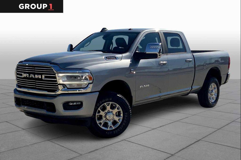 used 2024 Ram 2500 car, priced at $59,990