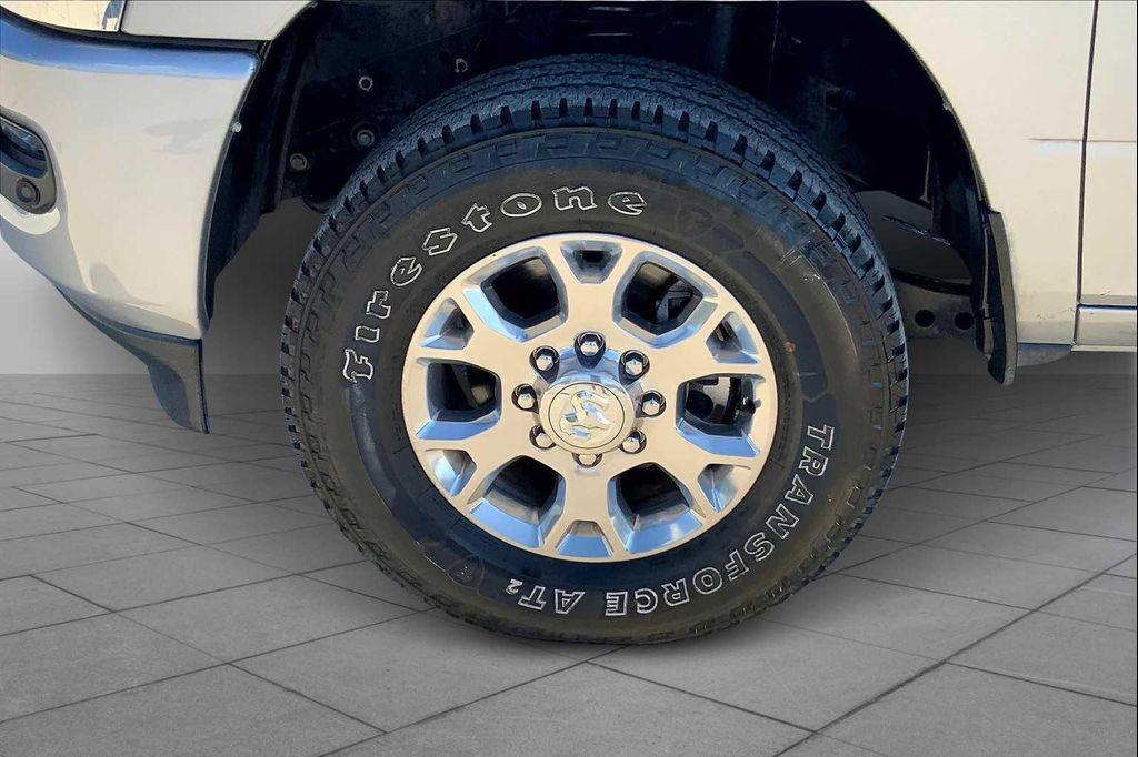 used 2024 Ram 2500 car, priced at $59,990