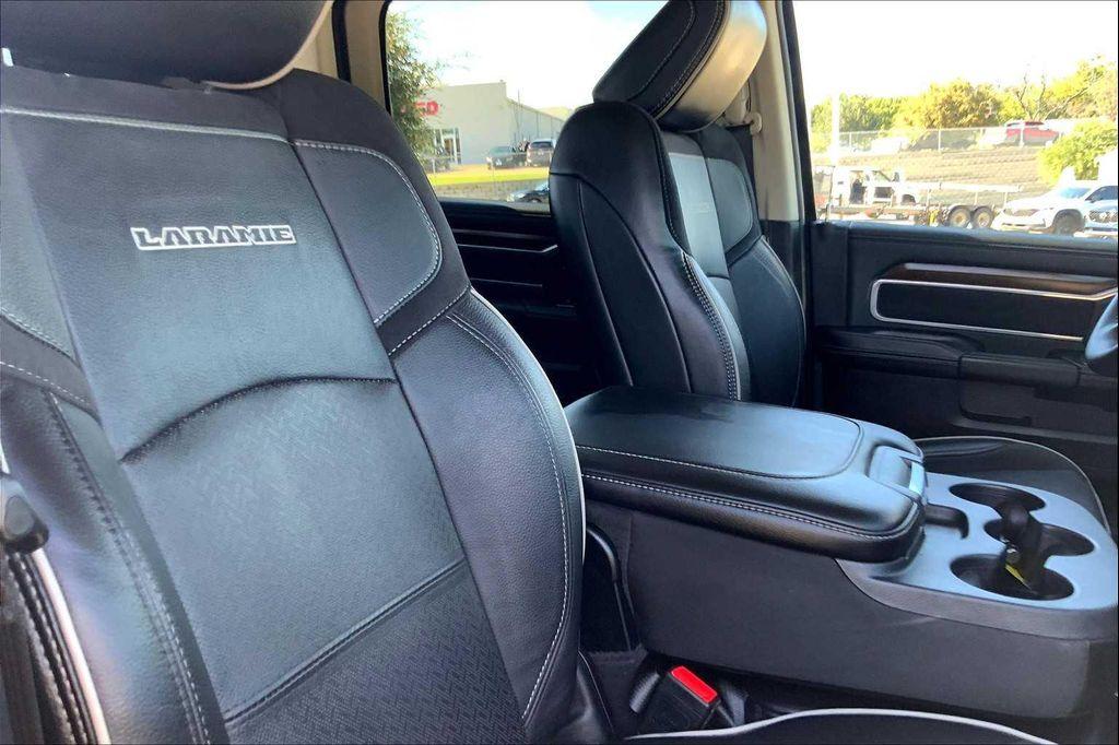used 2024 Ram 2500 car, priced at $59,990