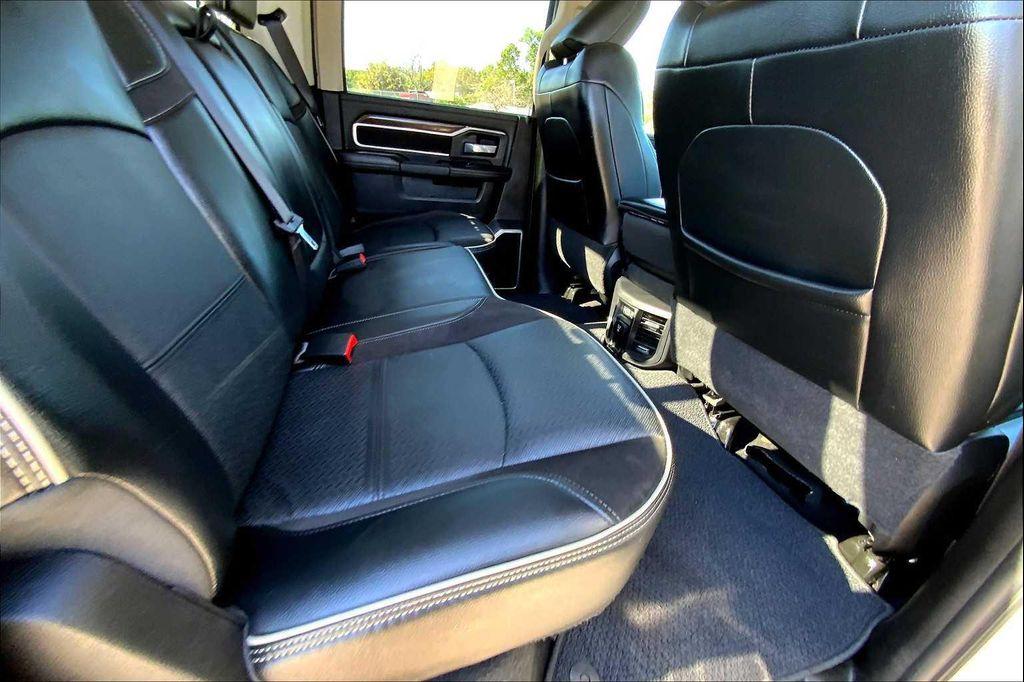 used 2024 Ram 2500 car, priced at $59,990