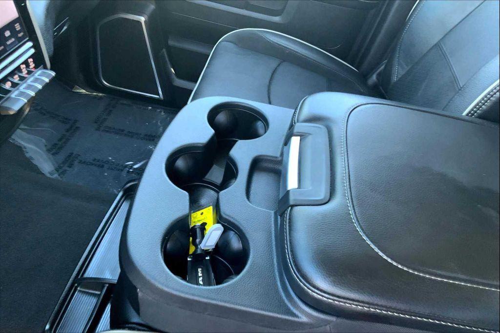 used 2024 Ram 2500 car, priced at $59,990