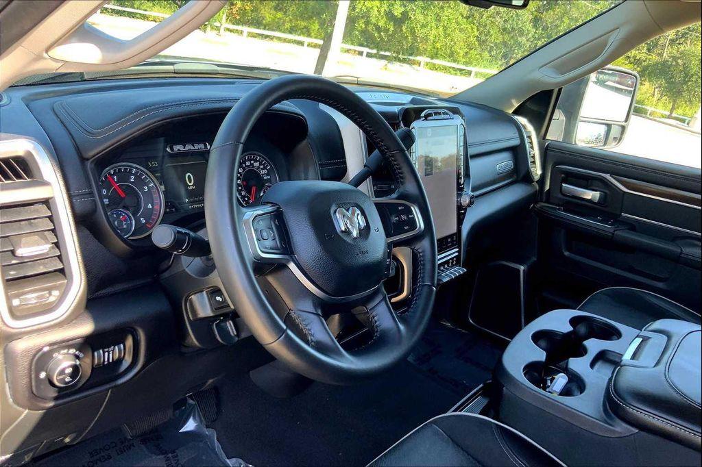 used 2024 Ram 2500 car, priced at $59,990