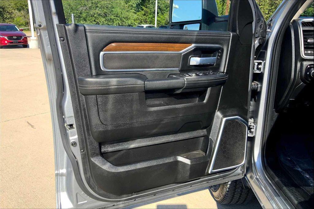 used 2024 Ram 2500 car, priced at $59,990