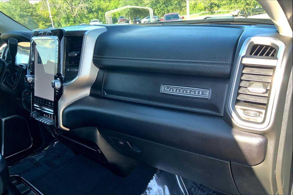 used 2024 Ram 2500 car, priced at $59,990