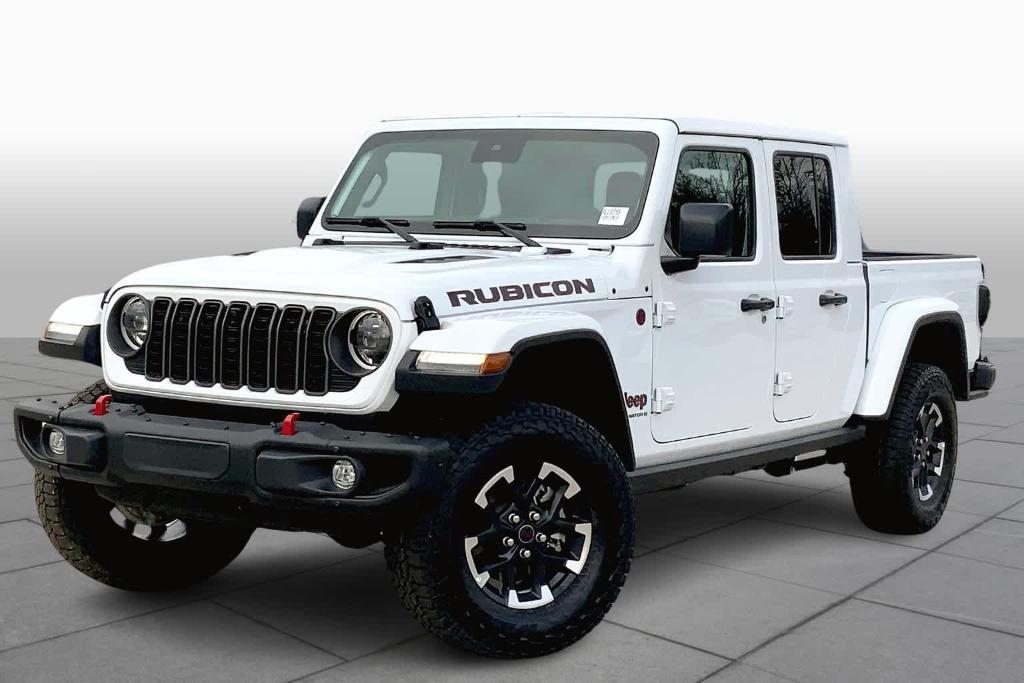 new 2024 Jeep Gladiator car, priced at $60,999