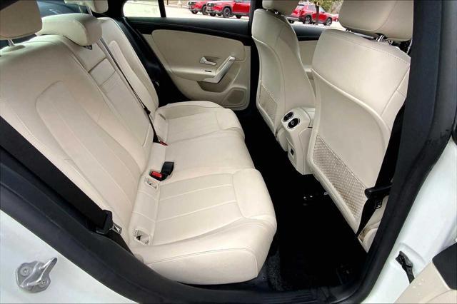 used 2022 Mercedes-Benz CLA 250 car, priced at $28,990