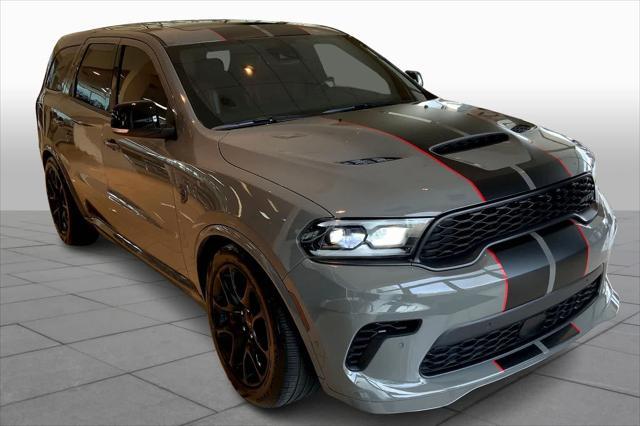 used 2023 Dodge Durango car, priced at $82,990