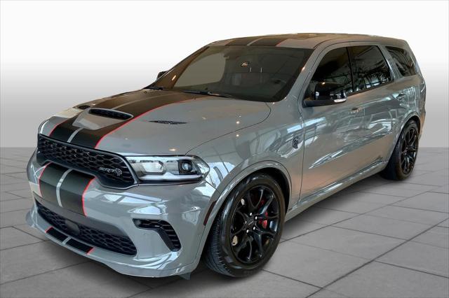 used 2023 Dodge Durango car, priced at $82,990