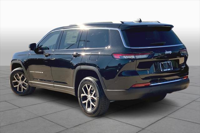 new 2025 Jeep Grand Cherokee L car, priced at $45,999