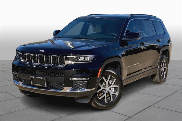 new 2025 Jeep Grand Cherokee L car, priced at $45,999