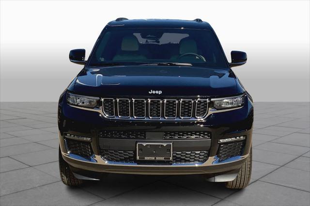 new 2025 Jeep Grand Cherokee L car, priced at $45,999