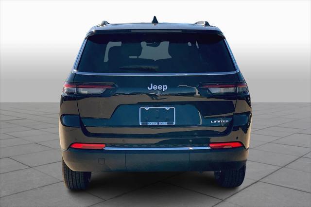 new 2025 Jeep Grand Cherokee L car, priced at $45,999