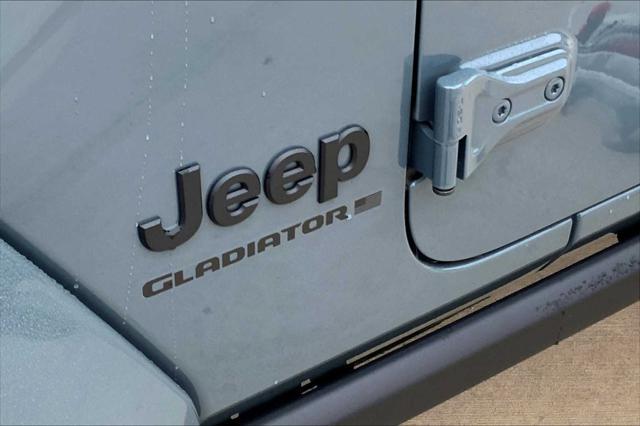 new 2024 Jeep Gladiator car, priced at $47,999