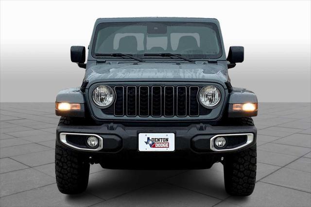 new 2024 Jeep Gladiator car, priced at $47,999