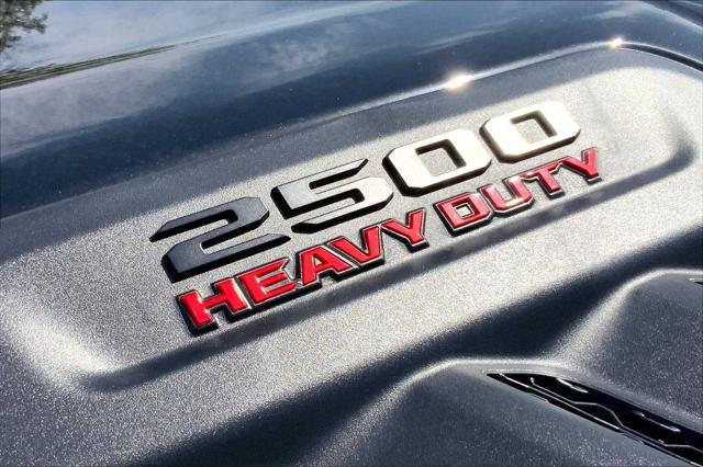 new 2025 Ram 2500 car, priced at $94,405
