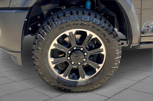 new 2025 Ram 2500 car, priced at $94,405