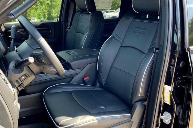 new 2025 Ram 2500 car, priced at $94,405