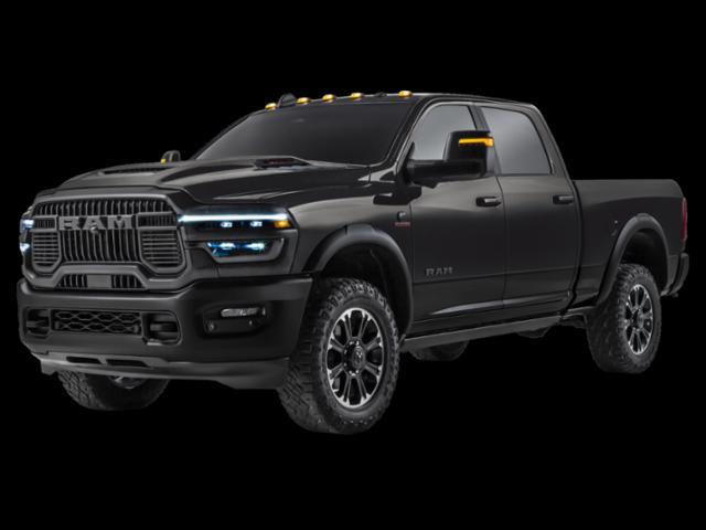 new 2025 Ram 2500 car, priced at $94,405
