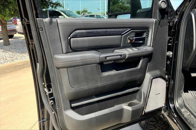 new 2025 Ram 2500 car, priced at $94,405