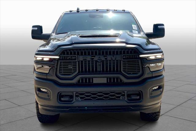new 2025 Ram 2500 car, priced at $94,405