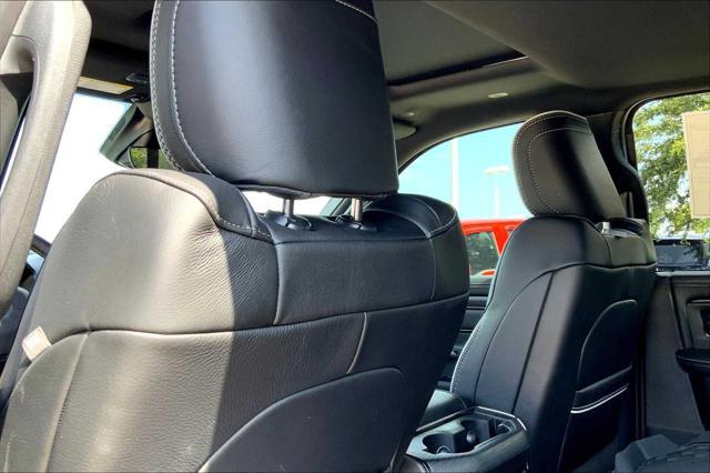 new 2025 Ram 2500 car, priced at $94,405