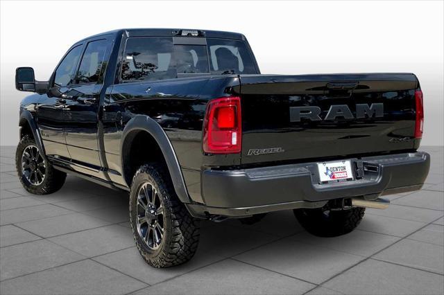 new 2025 Ram 2500 car, priced at $94,405