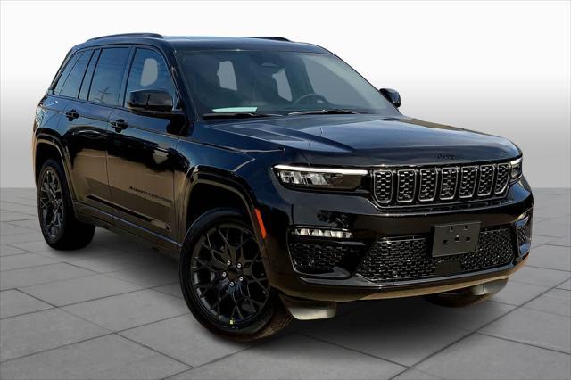 new 2025 Jeep Grand Cherokee car, priced at $59,999