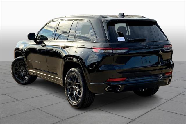 new 2025 Jeep Grand Cherokee car, priced at $59,999