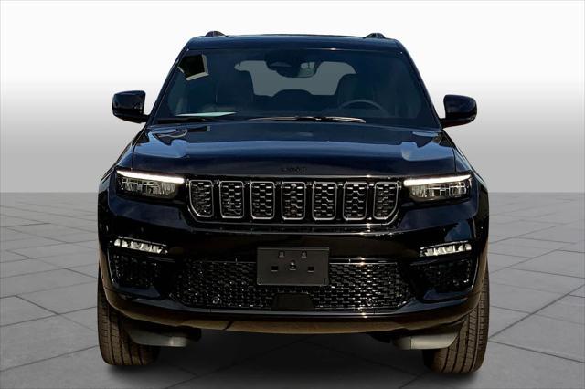 new 2025 Jeep Grand Cherokee car, priced at $59,999