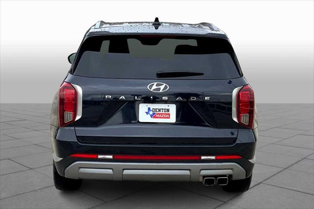 used 2024 Hyundai Palisade car, priced at $39,990