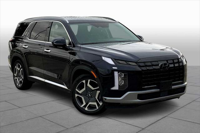 used 2024 Hyundai Palisade car, priced at $39,990