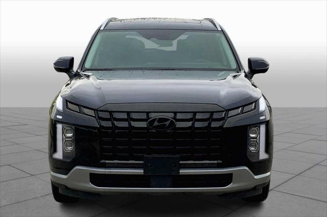 used 2024 Hyundai Palisade car, priced at $39,990