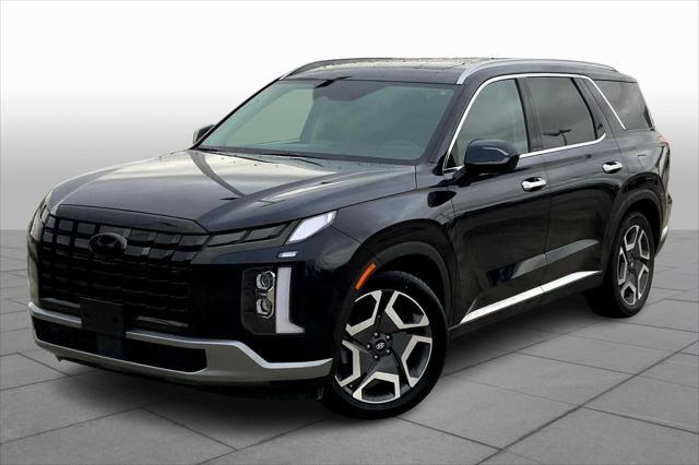 used 2024 Hyundai Palisade car, priced at $39,990