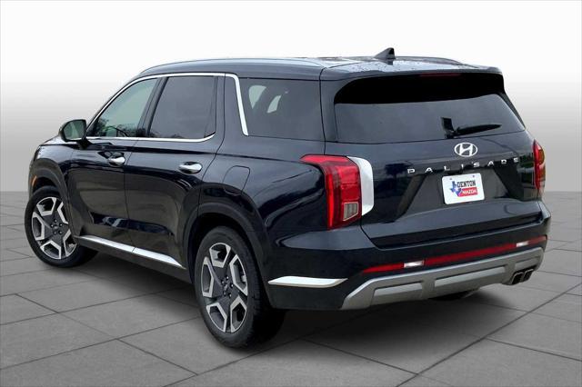 used 2024 Hyundai Palisade car, priced at $39,990