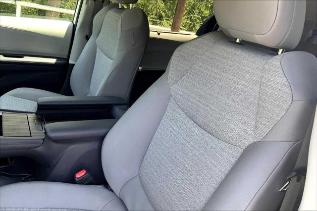 used 2024 Toyota Sienna car, priced at $39,990