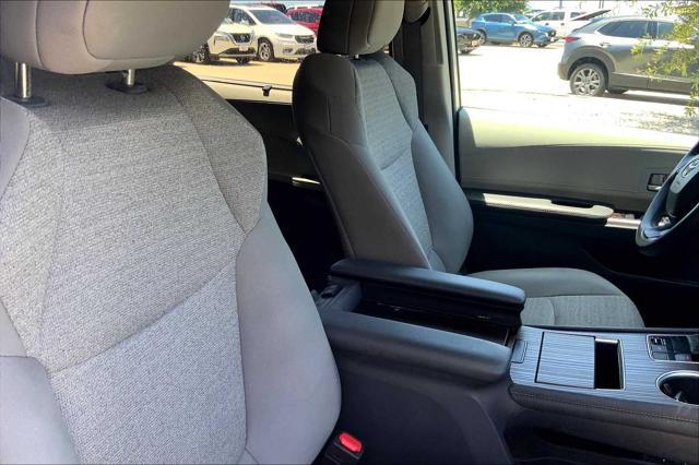 used 2024 Toyota Sienna car, priced at $39,990