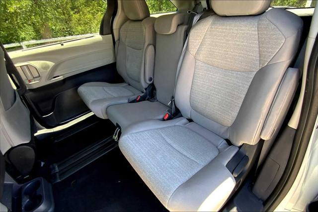 used 2024 Toyota Sienna car, priced at $39,990