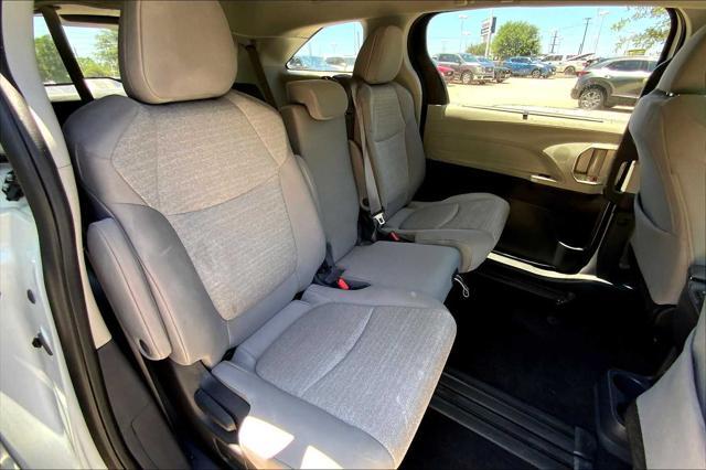 used 2024 Toyota Sienna car, priced at $39,990