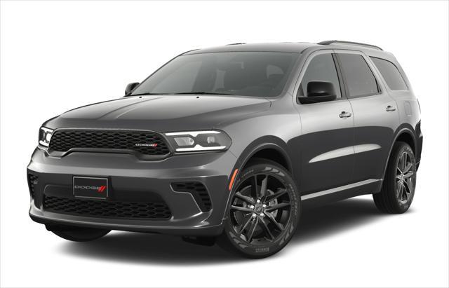 new 2025 Dodge Durango car, priced at $42,880