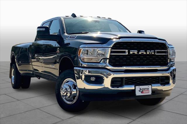 new 2024 Ram 3500 car, priced at $66,999