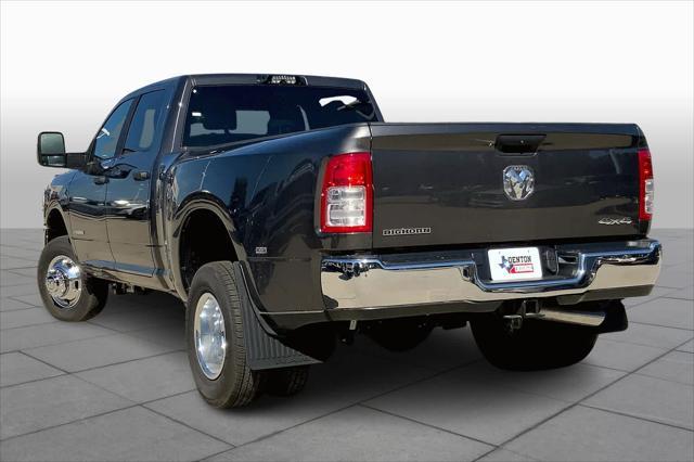 new 2024 Ram 3500 car, priced at $66,999