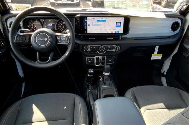 new 2025 Jeep Wrangler car, priced at $50,750