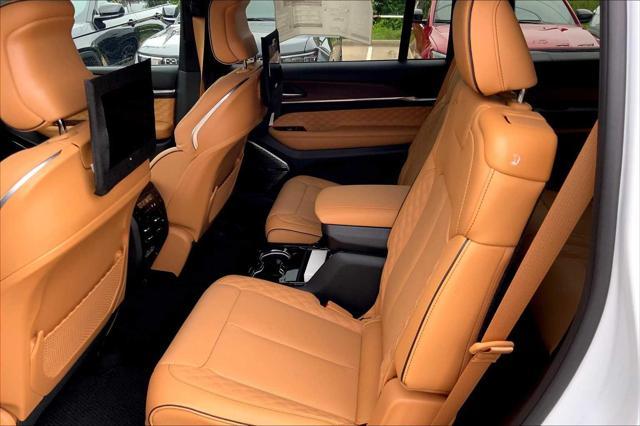 new 2025 Jeep Grand Cherokee L car, priced at $66,855