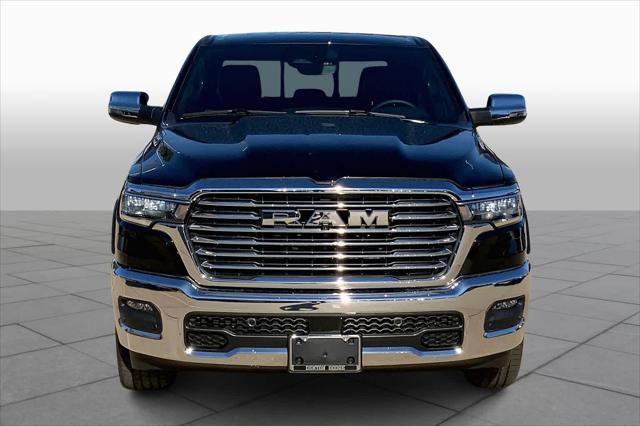 new 2025 Ram 1500 car, priced at $61,999