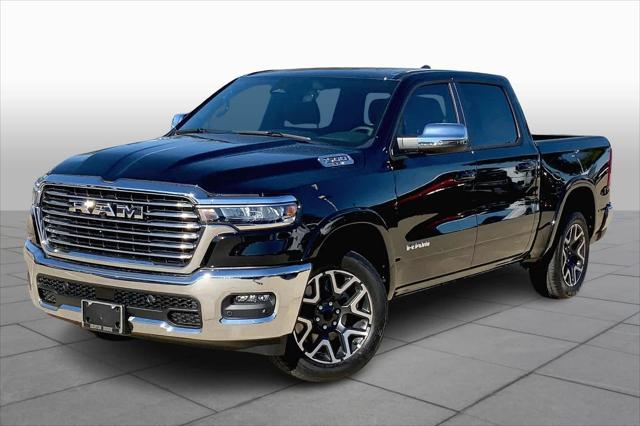 new 2025 Ram 1500 car, priced at $61,999